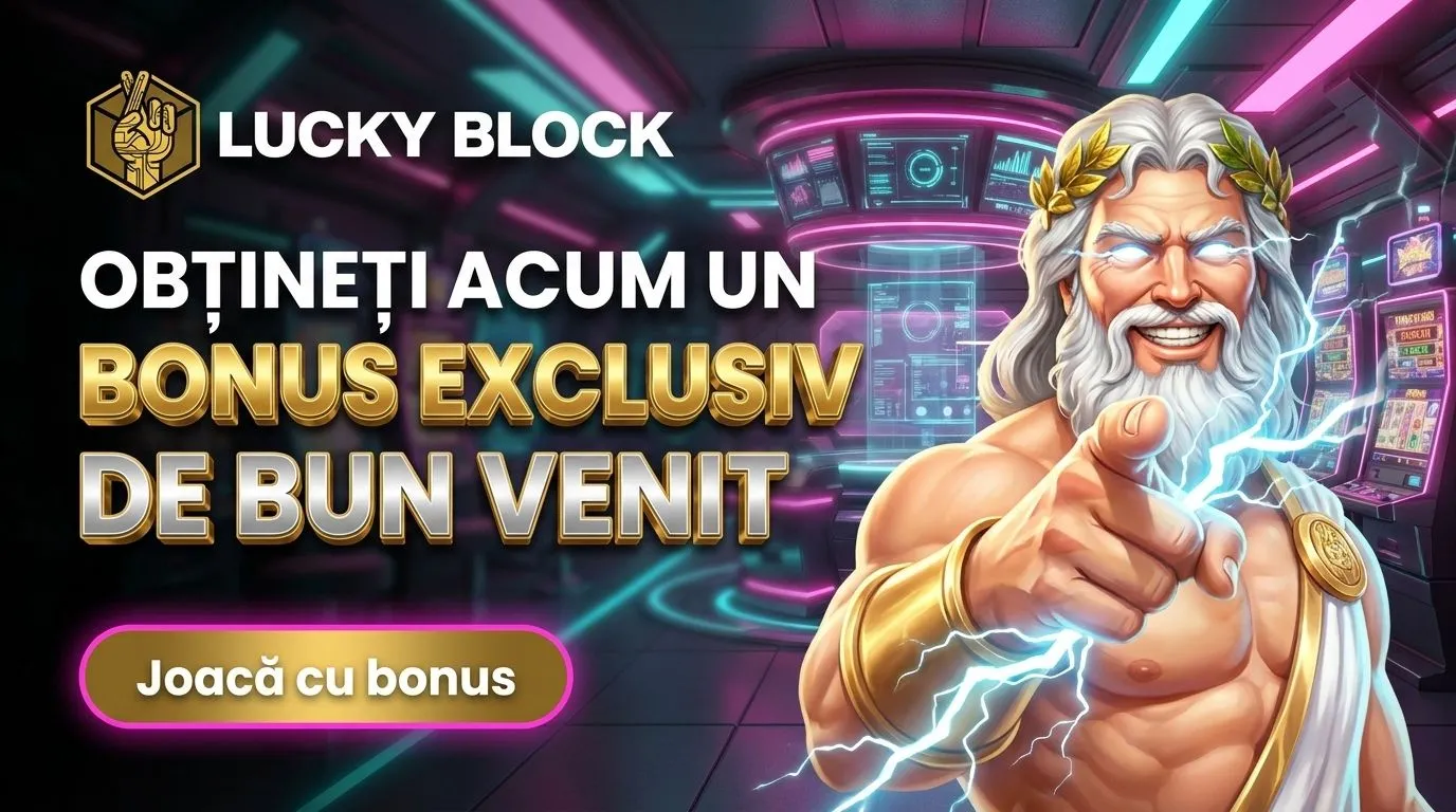 Luckyblock Casino